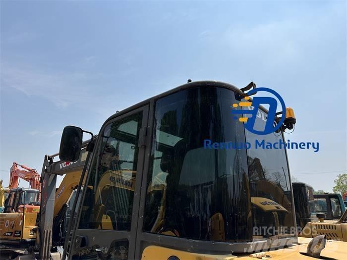 Volvo EC 60 C Minigraafmachines < 7t