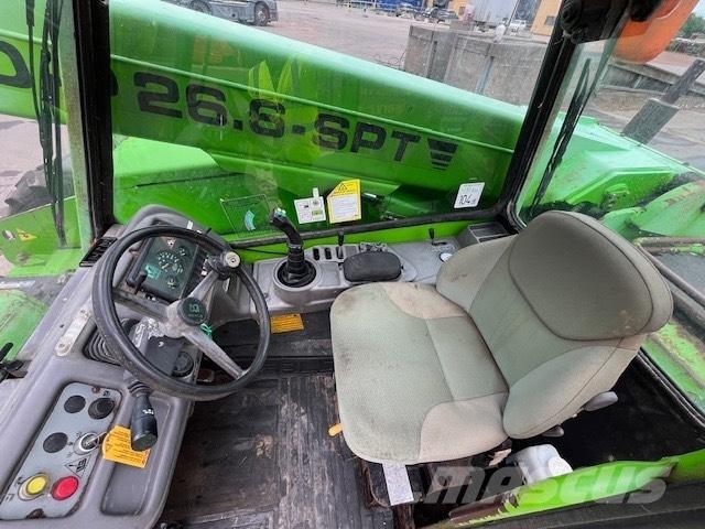 Merlo P 26.6 SP T Verreikers