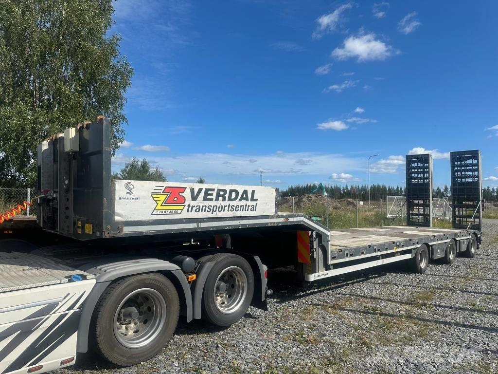 Rojo Trailer GPE3 EG Diepladers