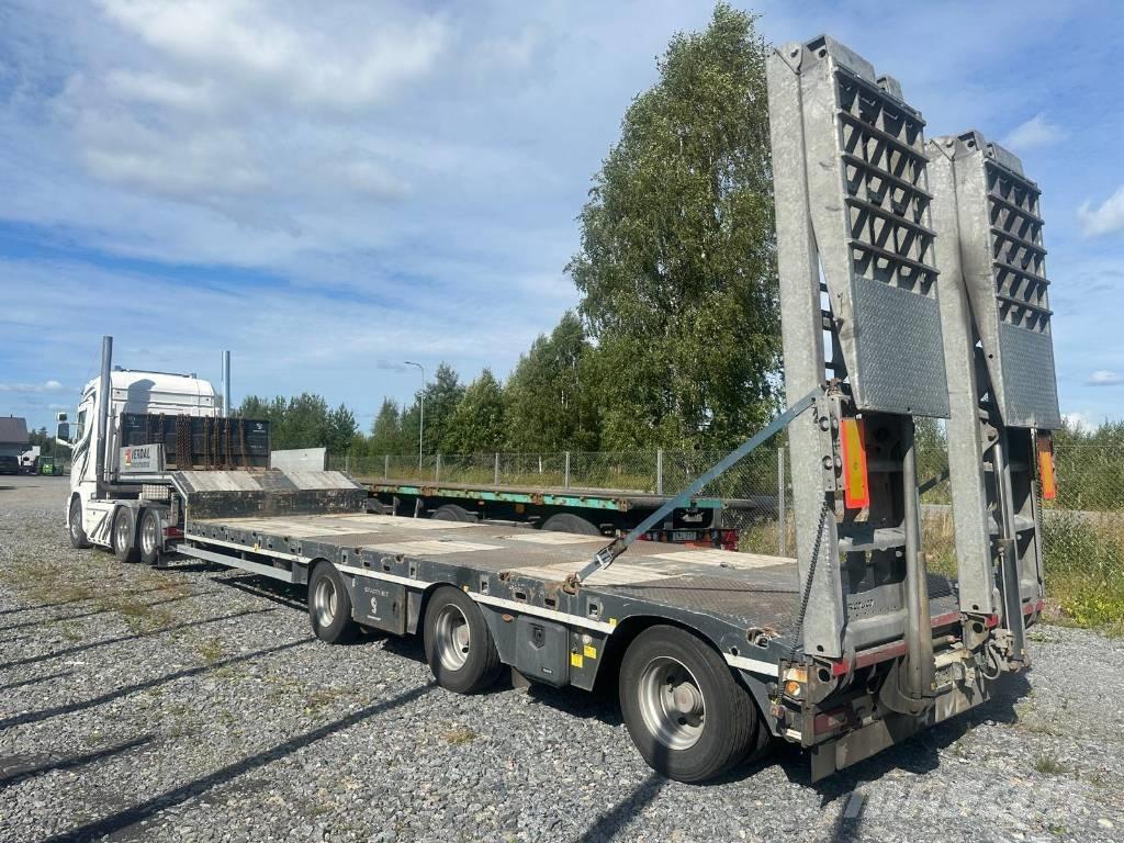 Rojo Trailer GPE3 EG Diepladers