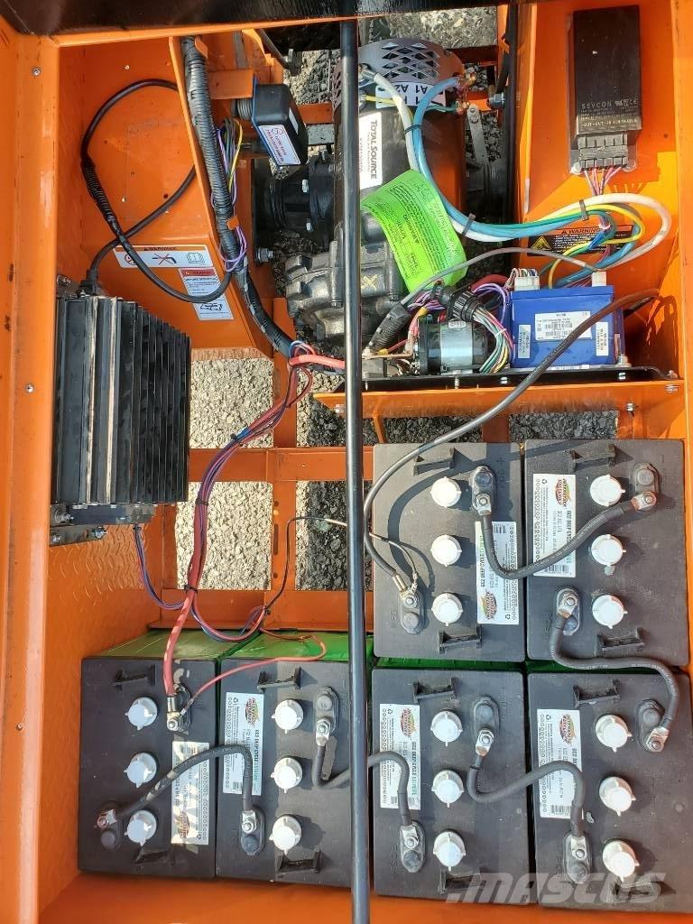 Taylor-Dunn SC100 Electro trekker