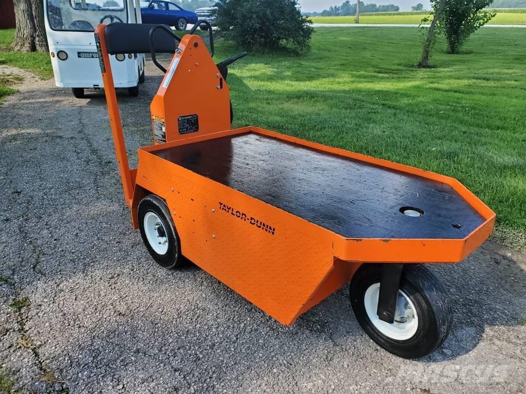 Taylor-Dunn SC100 Electro trekker