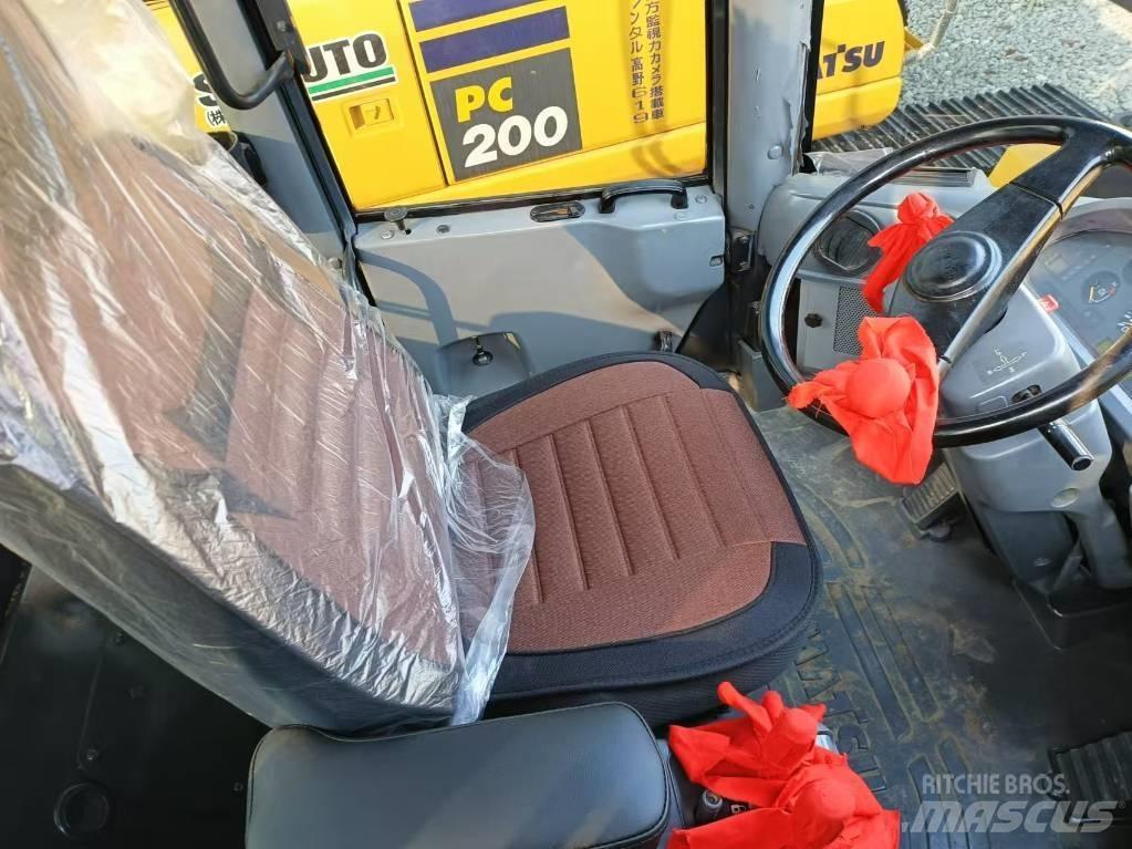 Komatsu WA 380-6 Wielladers