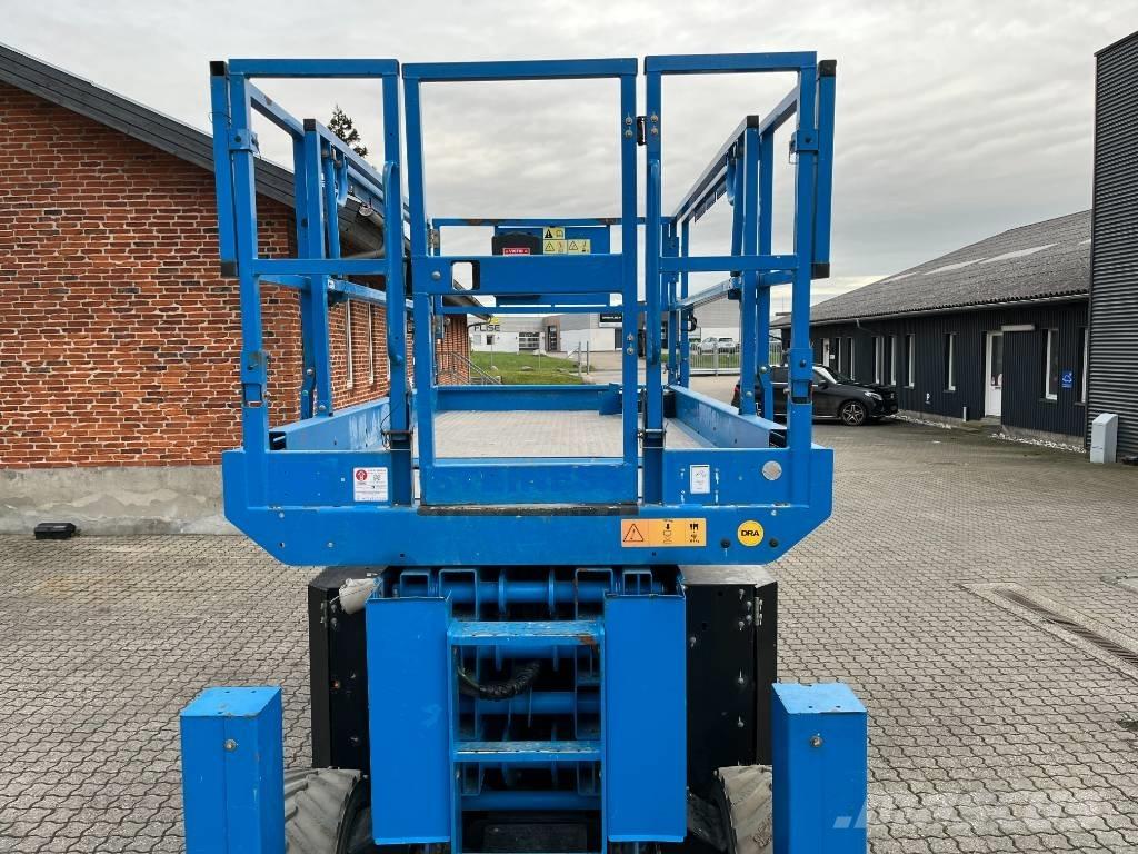 Genie GS4069 BE Schaarhoogwerkers