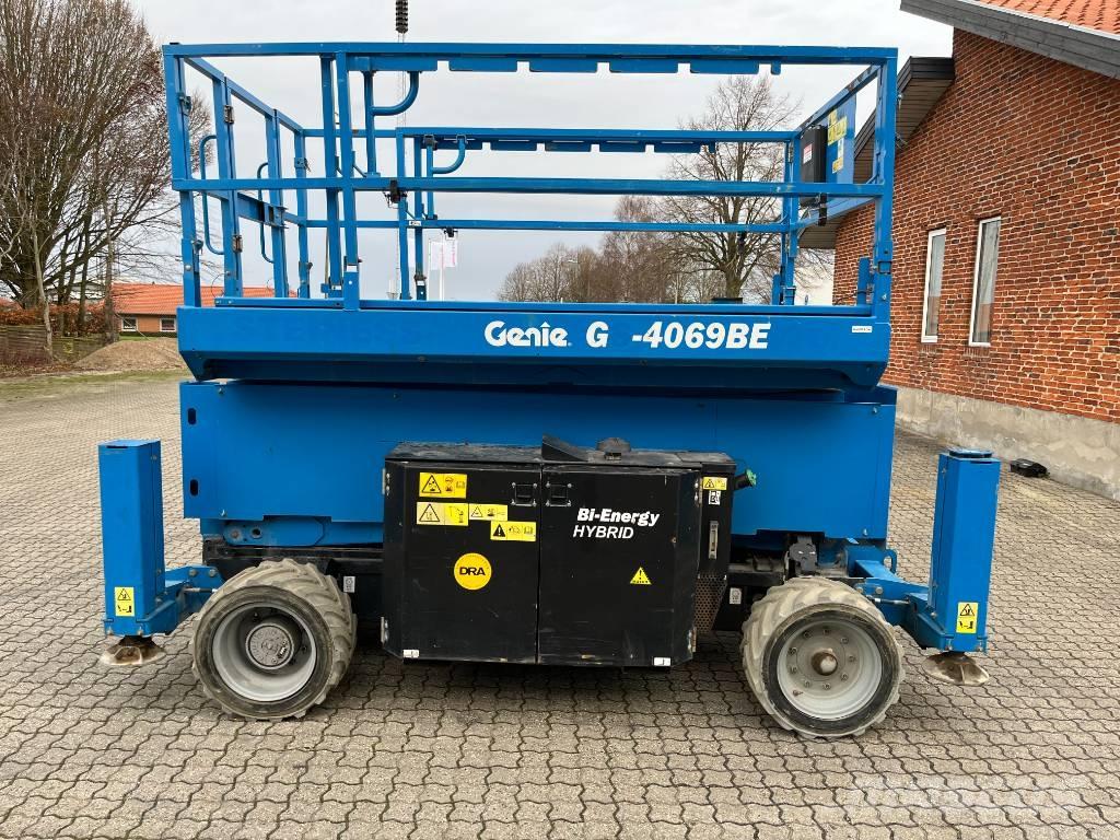 Genie GS4069 BE Schaarhoogwerkers