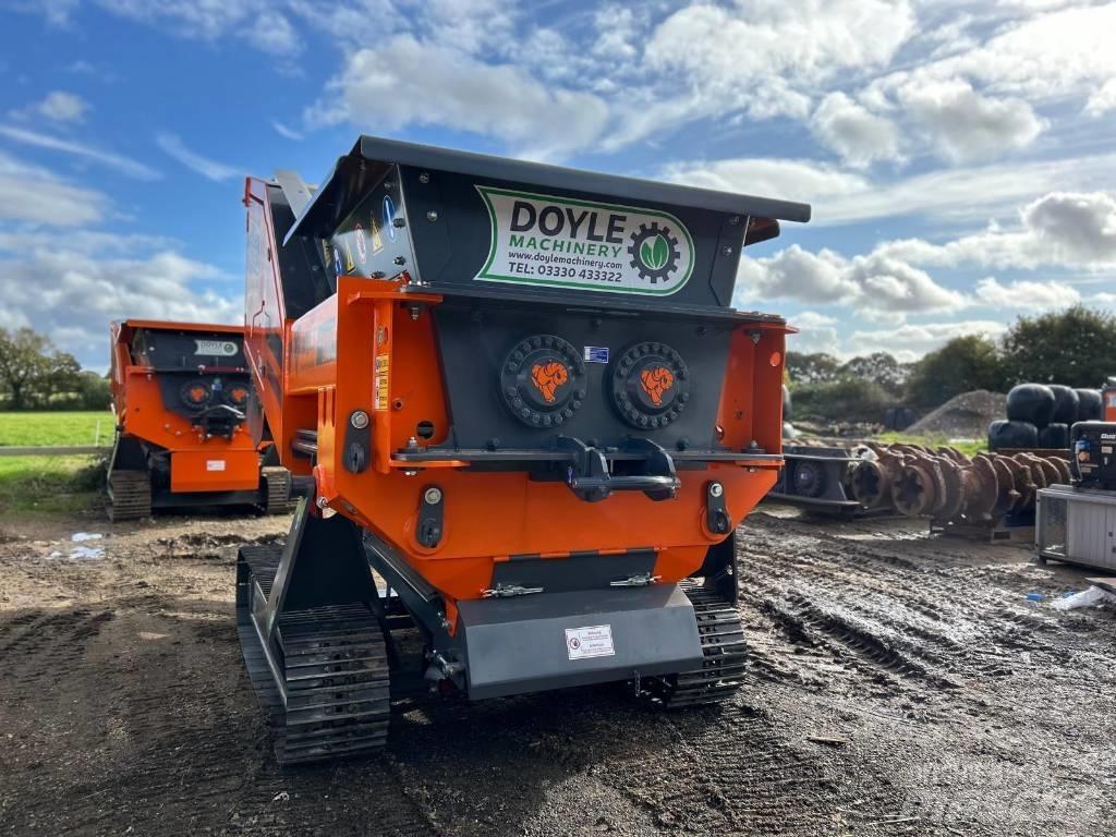 Arjes Compaktor 300 Mobile crushers