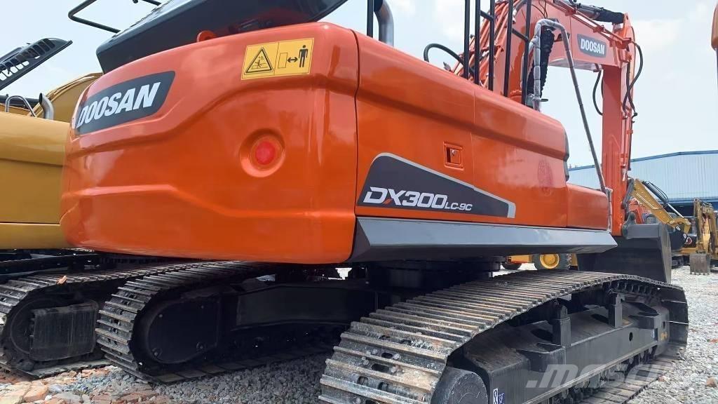 Doosan dx300lc-9 Rupsgraafmachines