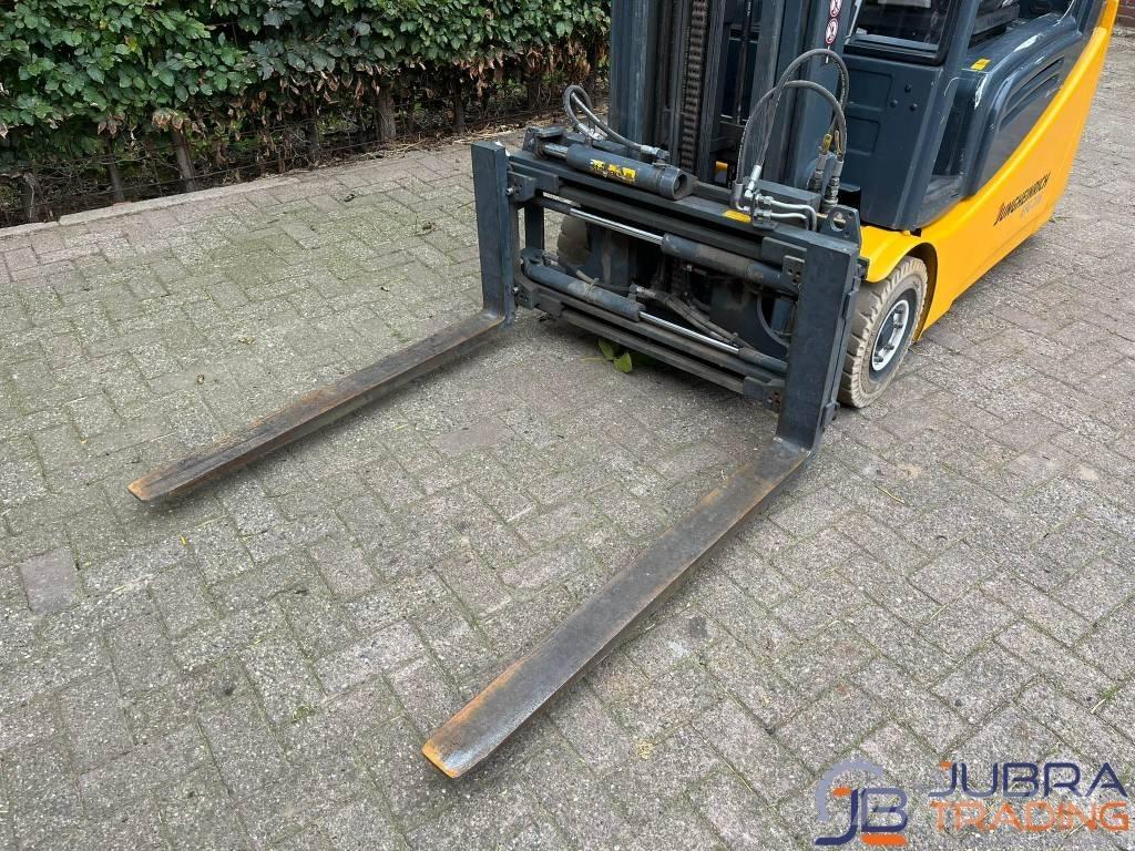 Jungheinrich EFG216 Elektrische heftrucks