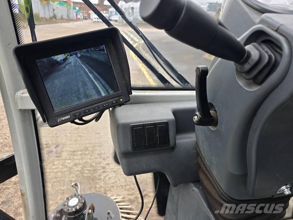 Bucher CityCat 1300 Veegmachines