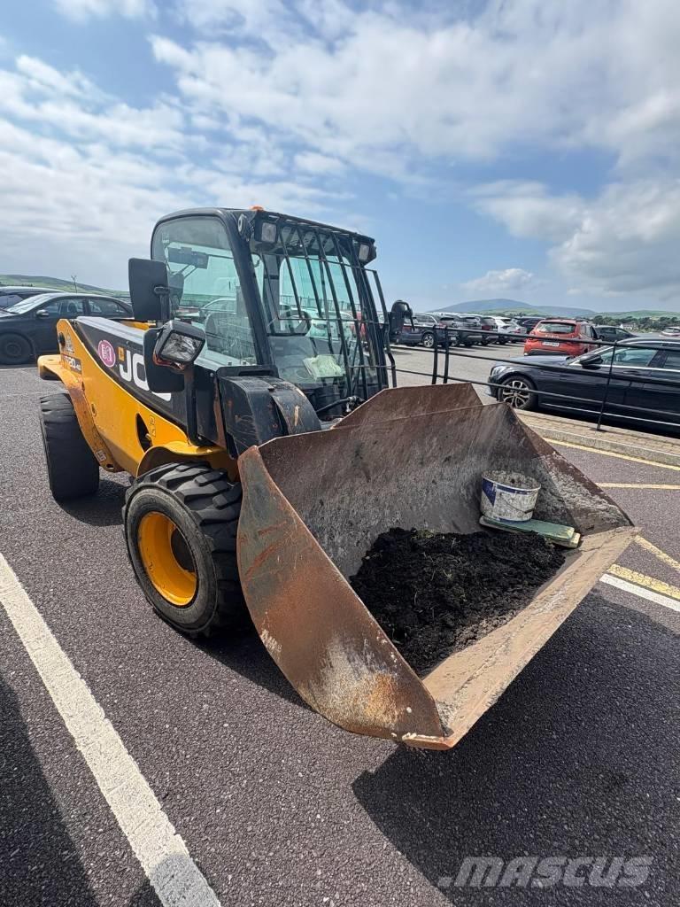 JCB Vibromax 520-40 Verreikers