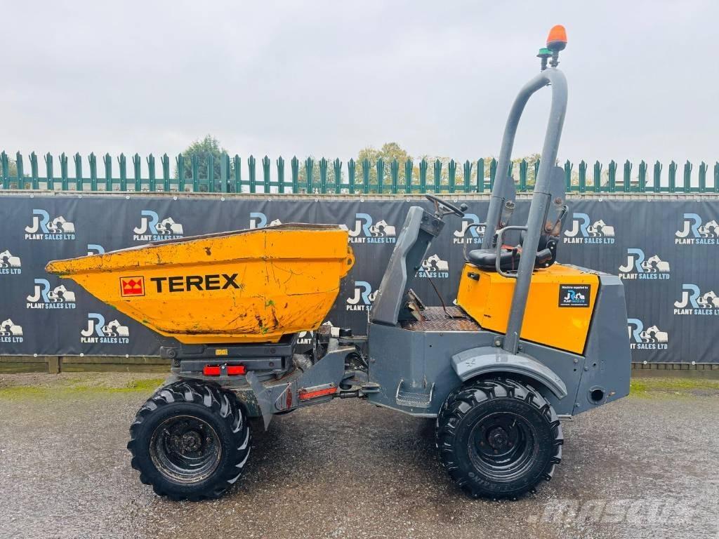 Terex TA 2 S Mini Dumpers