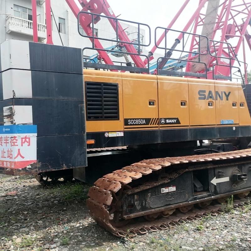 Sany SCC 850 A Rupshijskranen
