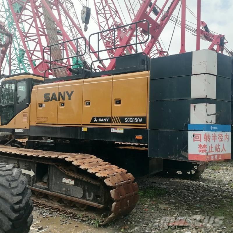 Sany SCC 850 A Rupshijskranen