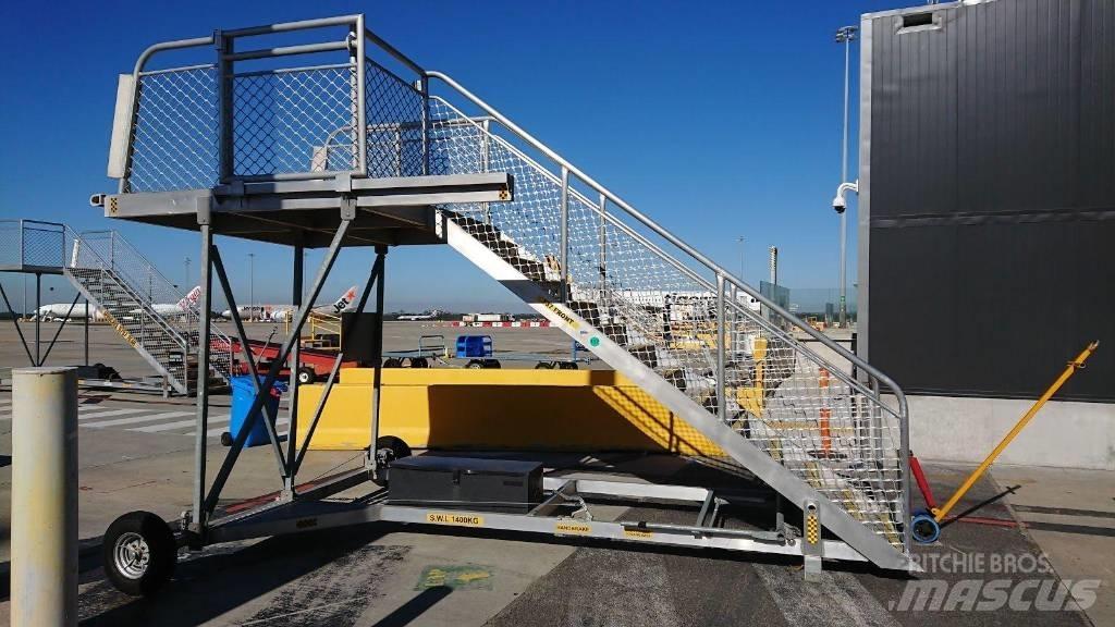  PASSENGER STAIRS Laden en Lossen - overige
