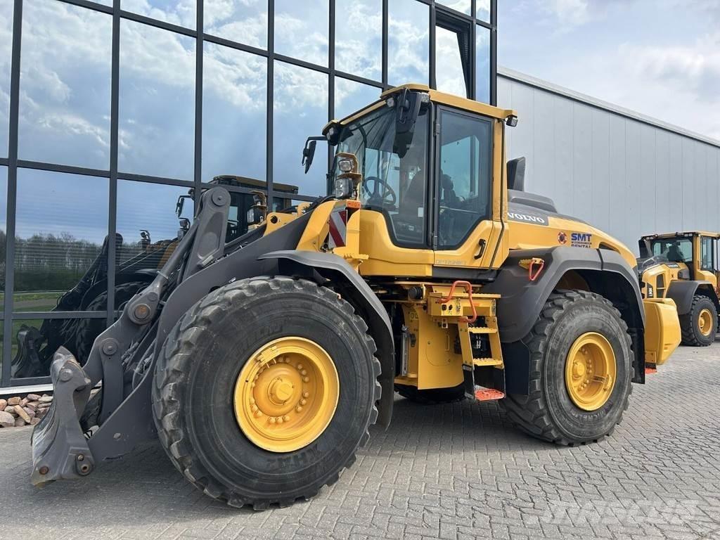 Volvo L110H Wielladers