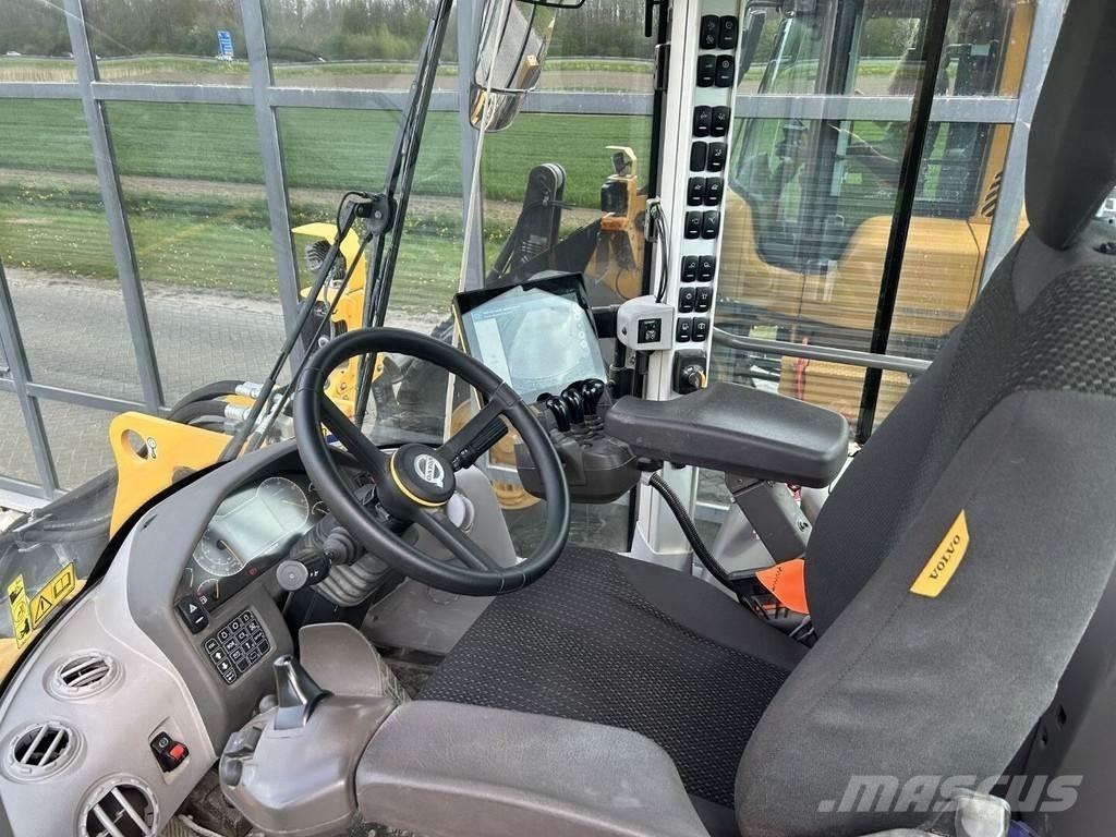 Volvo L110H Wielladers
