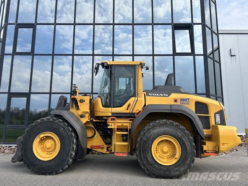 Volvo L110H Wielladers