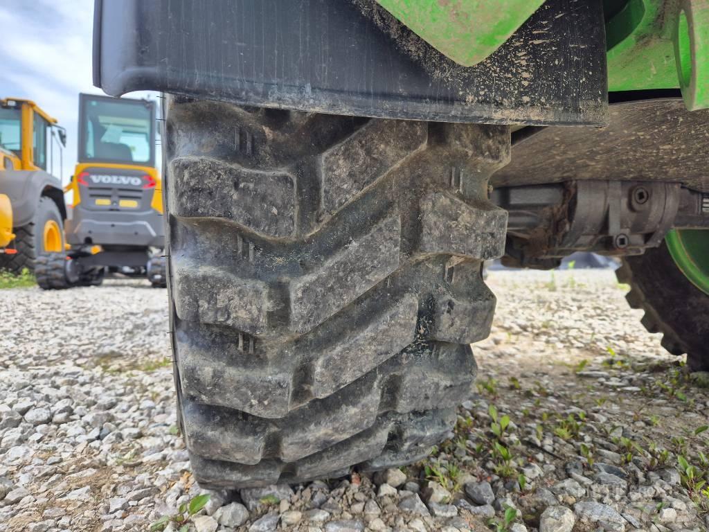 Volvo JL20H ELECTRIC Miniladers