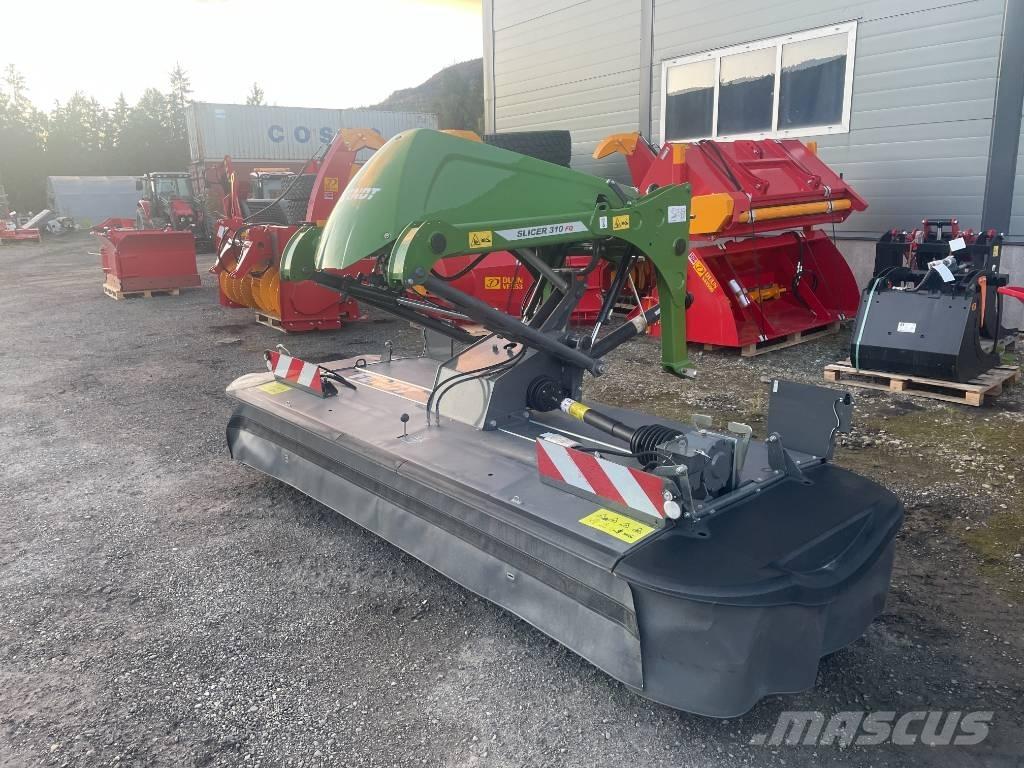Fendt Slicer 310 FQ Maaiers