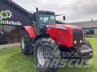 Massey Ferguson 8480 Tractoren