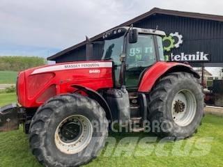 Massey Ferguson 8480 Tractoren
