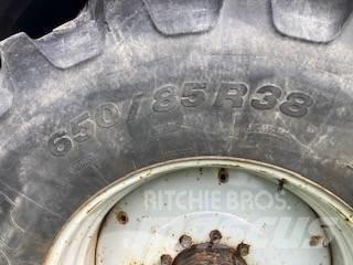 Massey Ferguson 8480 Tractoren