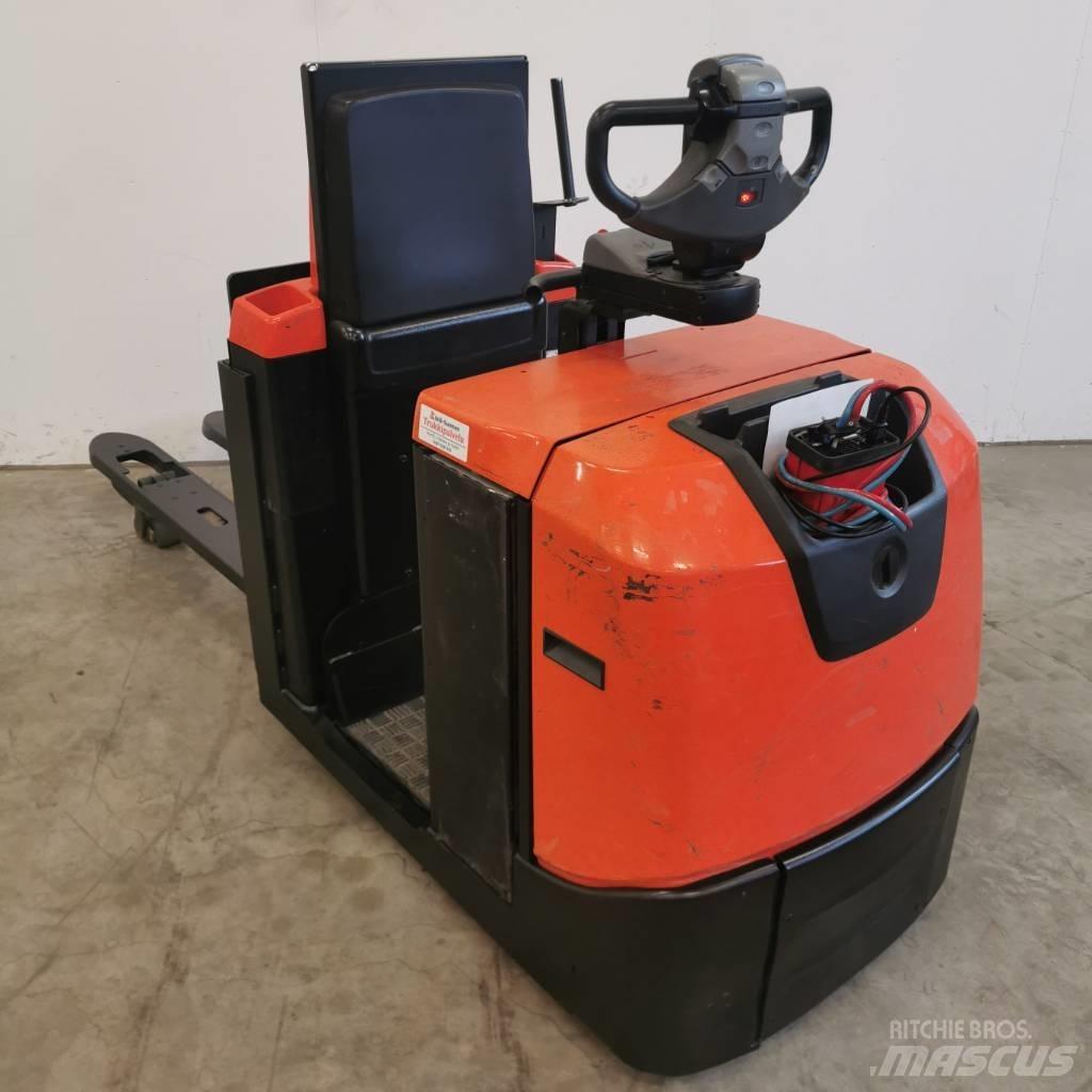 BT OSE 250 P Orderpicker voor laag niveau