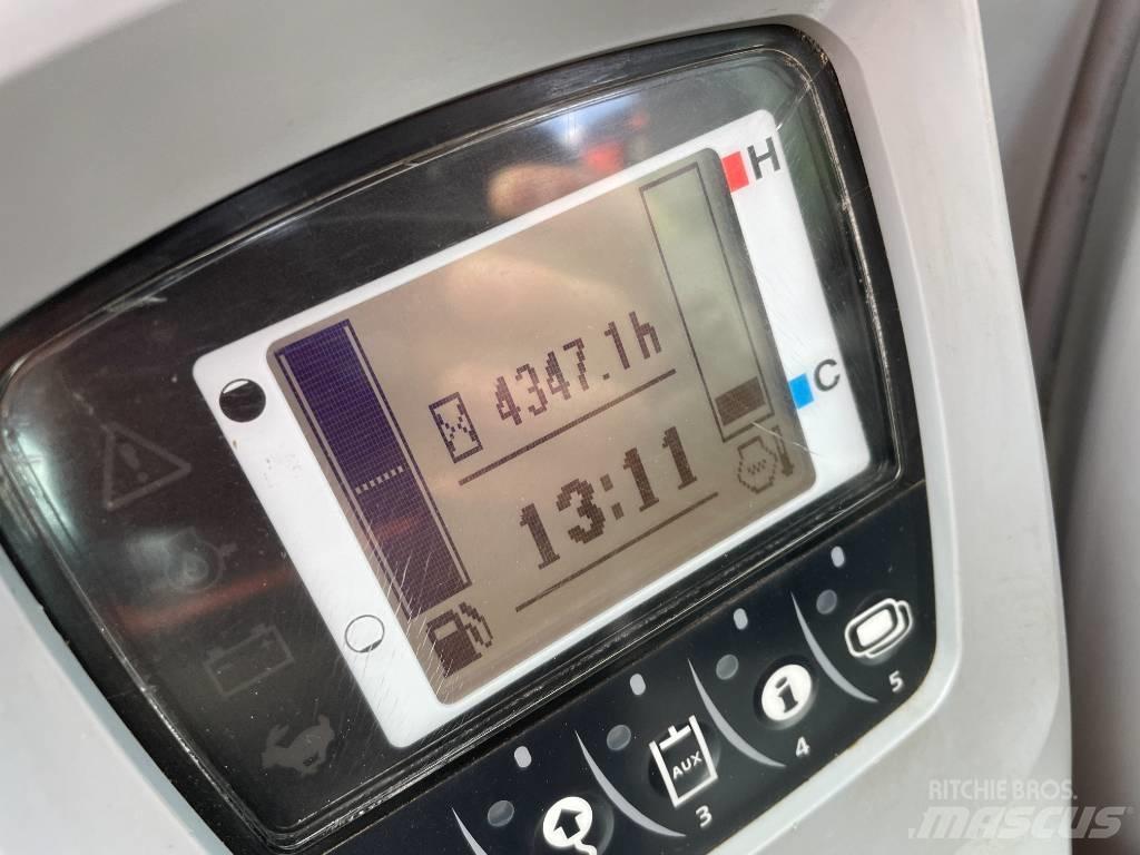 Kubota KX 080-4 Midigraafmachines 7t - 12t