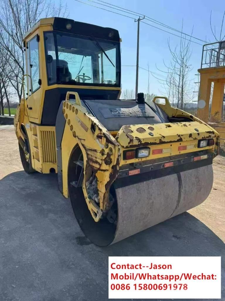 Bomag BW 161 AD-4 Duowalsen