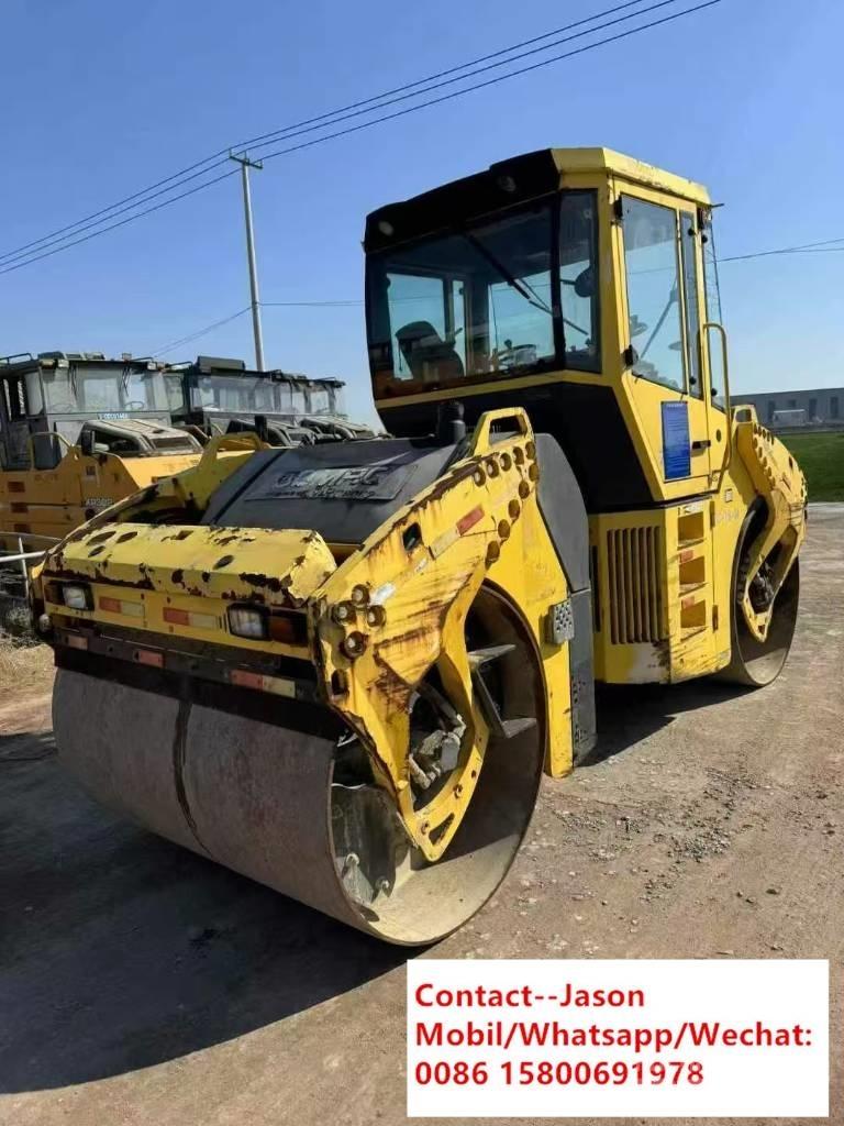 Bomag BW 161 AD-4 Duowalsen
