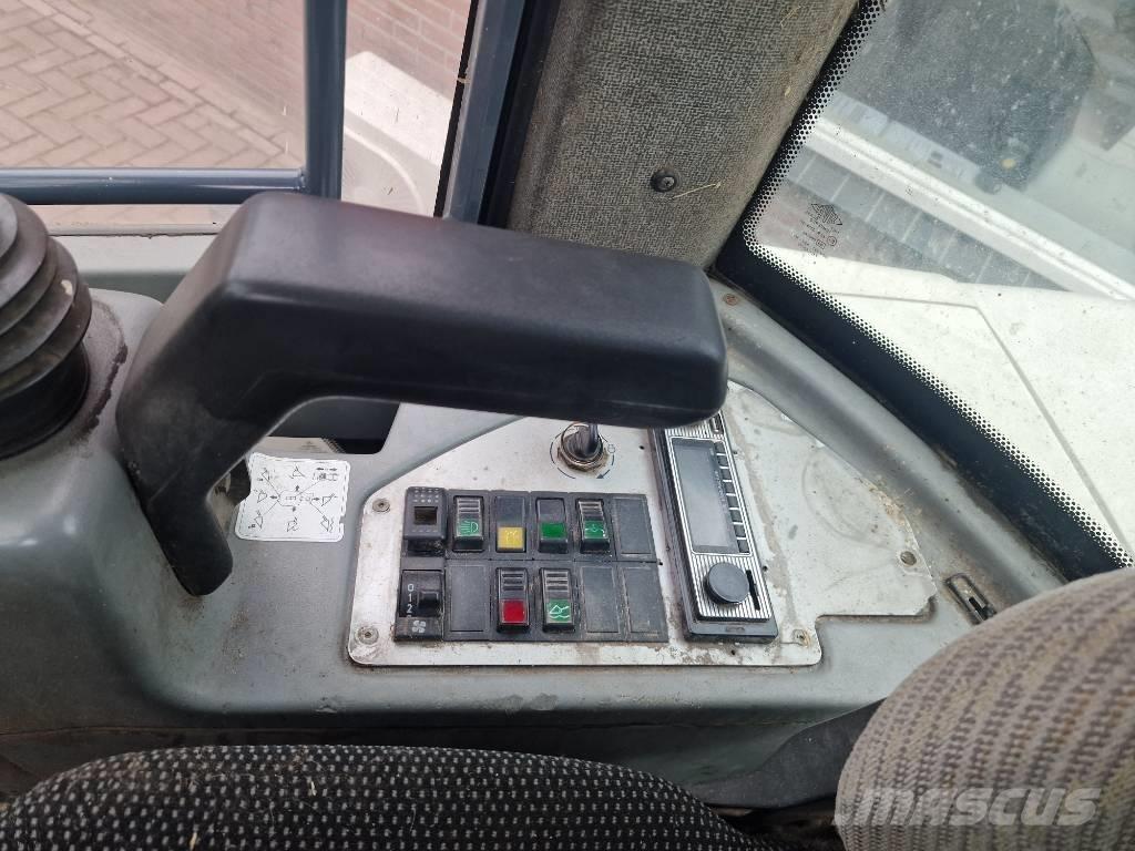 Terex TL 100 Wielladers