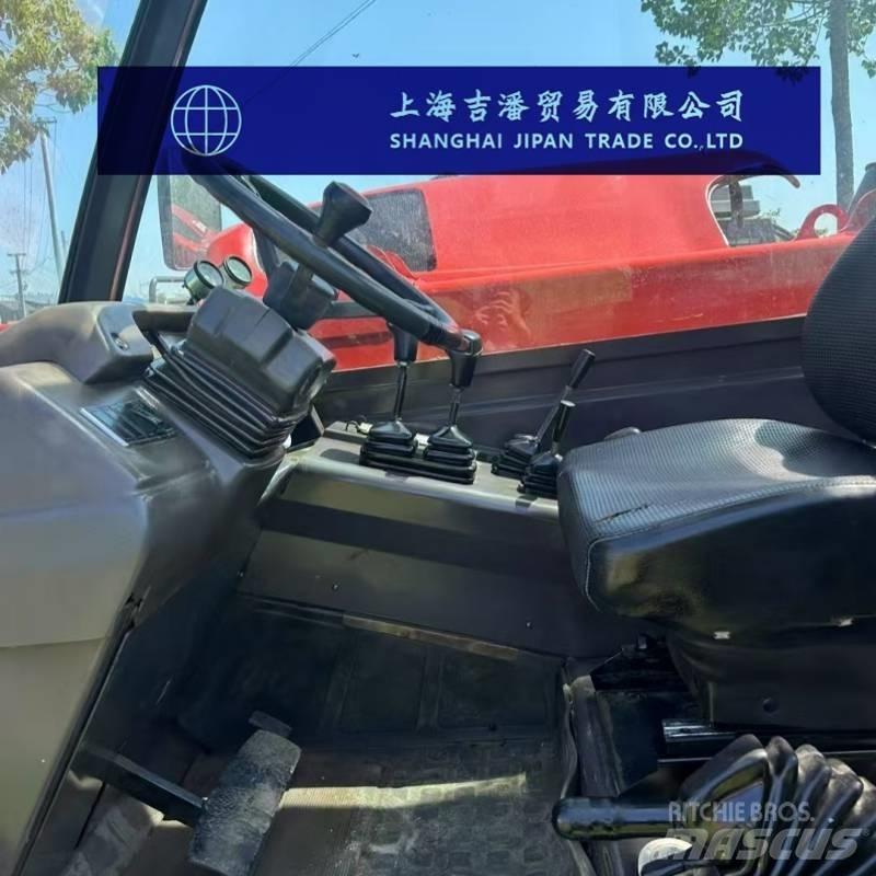 Manitou MT 1235 S Verreikers