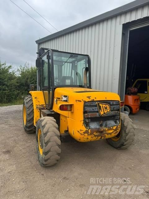 JCB 926 Vorkheftruck voor zwaar terrein
