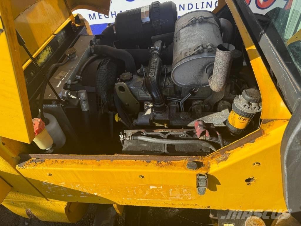 JCB 926 Vorkheftruck voor zwaar terrein
