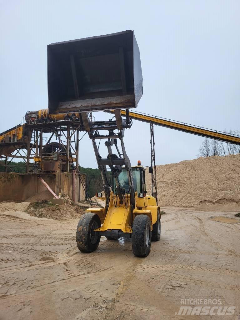 Volvo L 40 B Miniladers