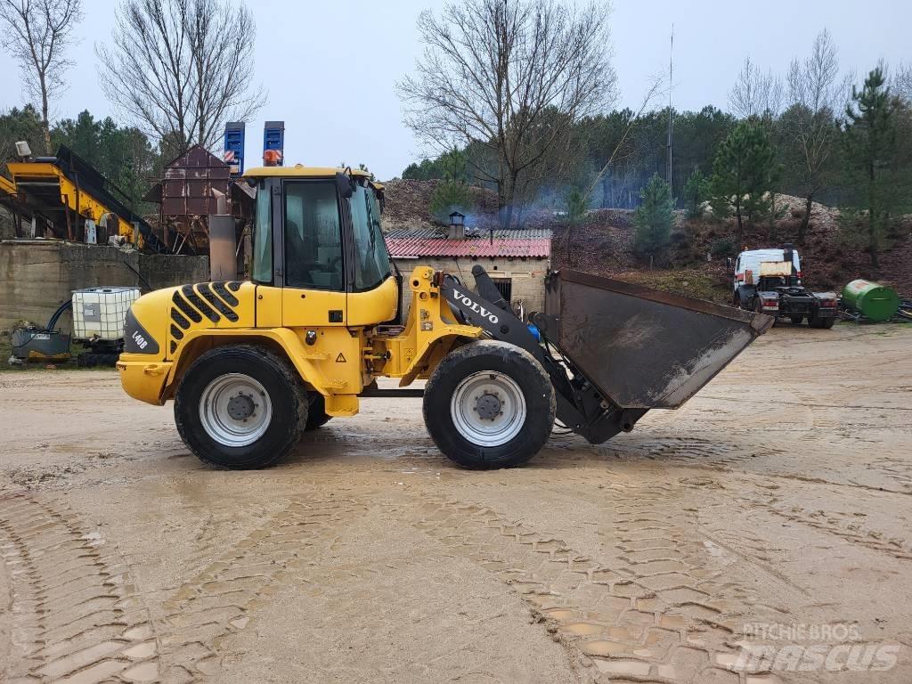 Volvo L 40 B Miniladers