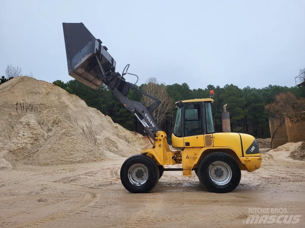 Volvo L 40 B Miniladers