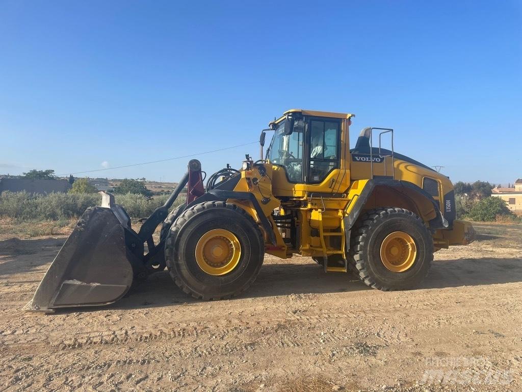 Volvo L 150 H Wielladers