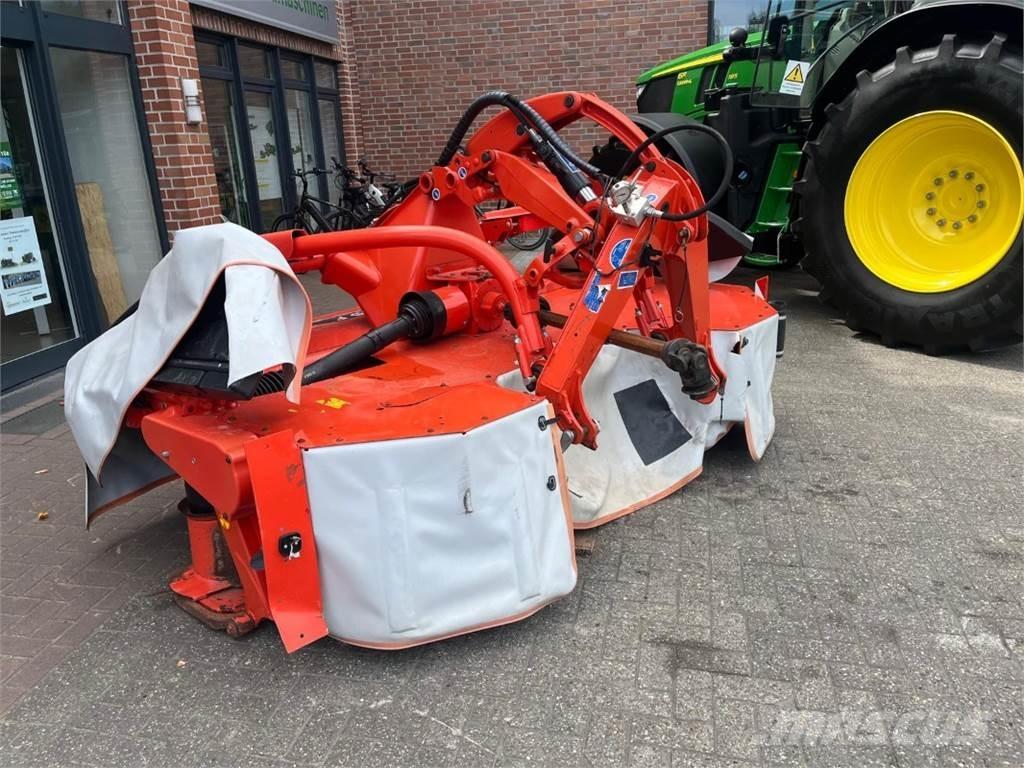 Kuhn GMD 3125F Maaikneuzers