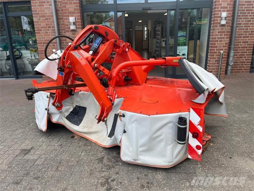Kuhn GMD 3125F Maaikneuzers