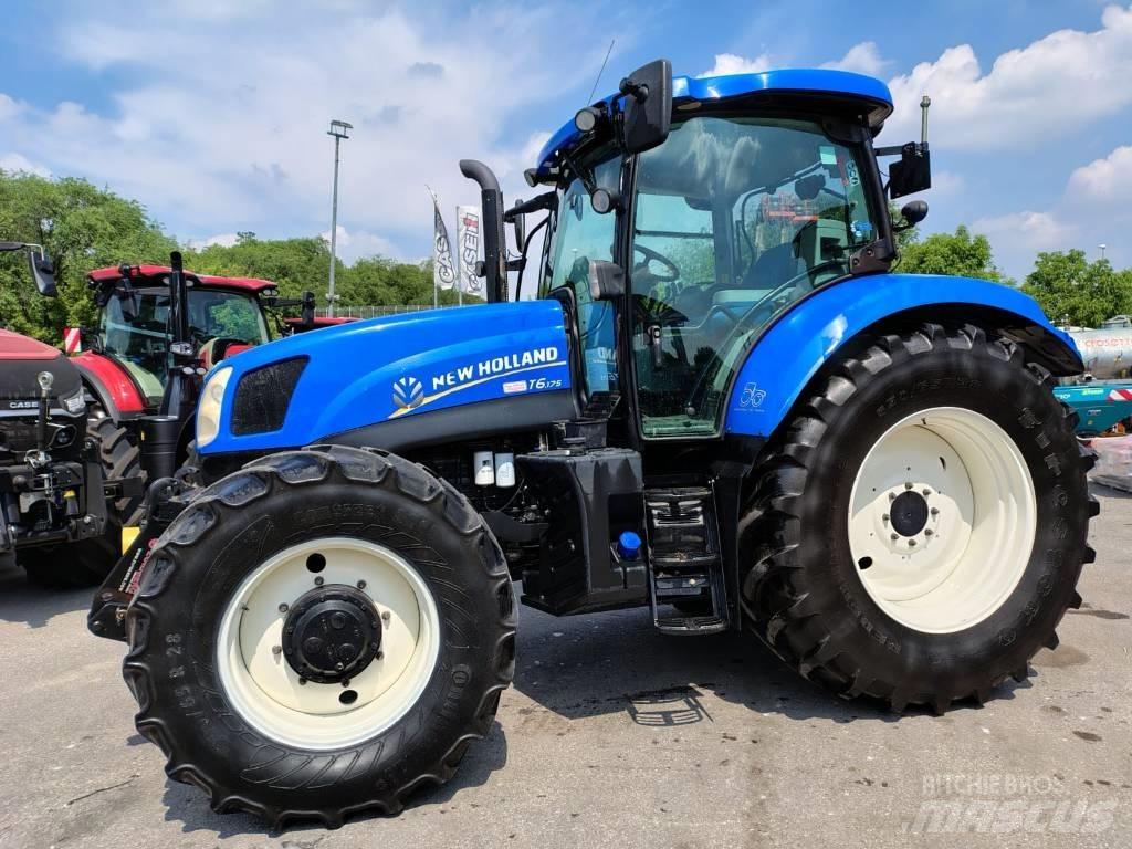 New Holland T 6.175 Tractoren