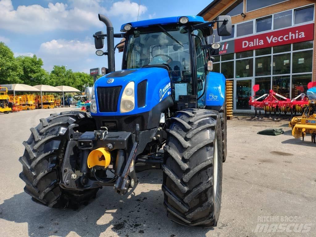 New Holland T 6.175 Tractoren