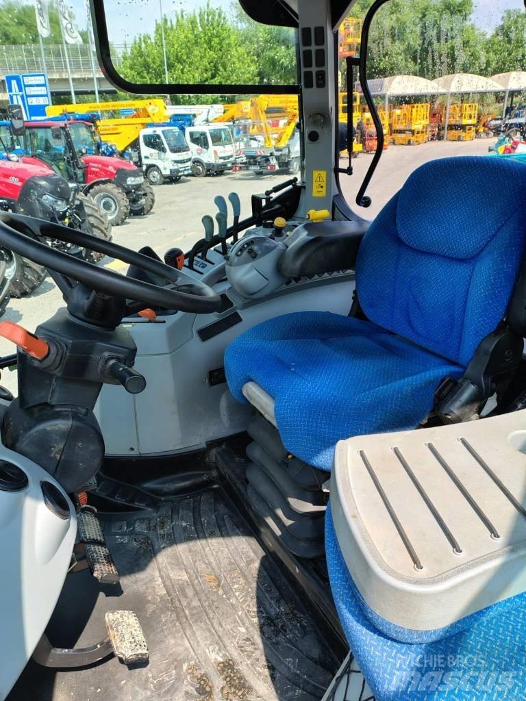 New Holland T 6.175 Tractoren