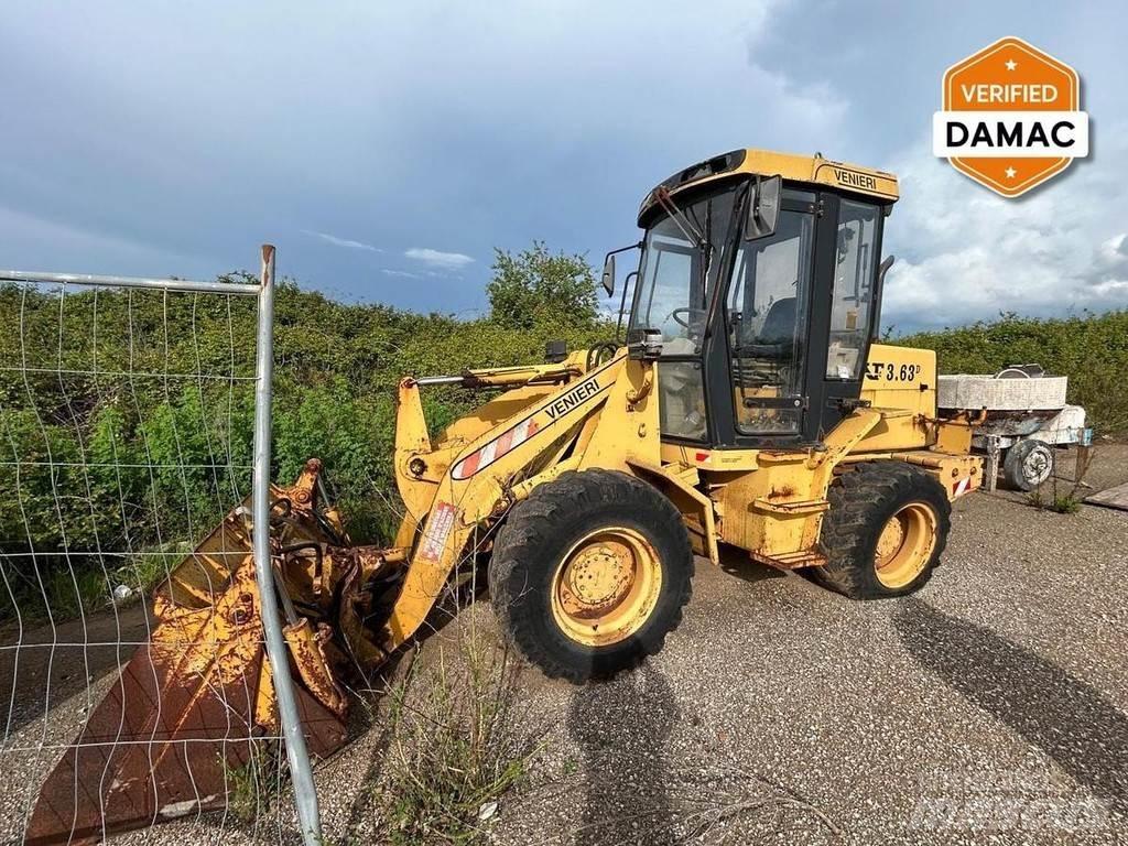 Venieri VF 3.63D Wielladers