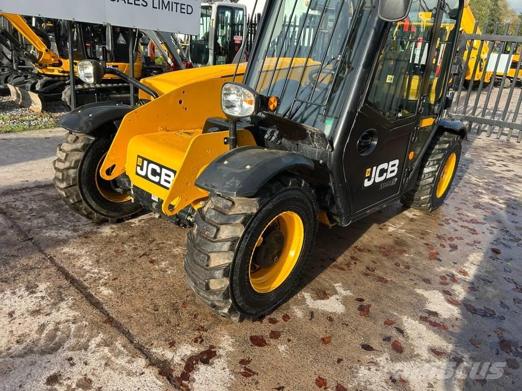JCB 525-60 Verreikers