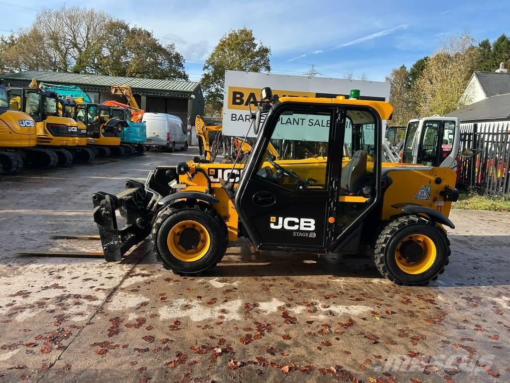 JCB 525-60 Verreikers
