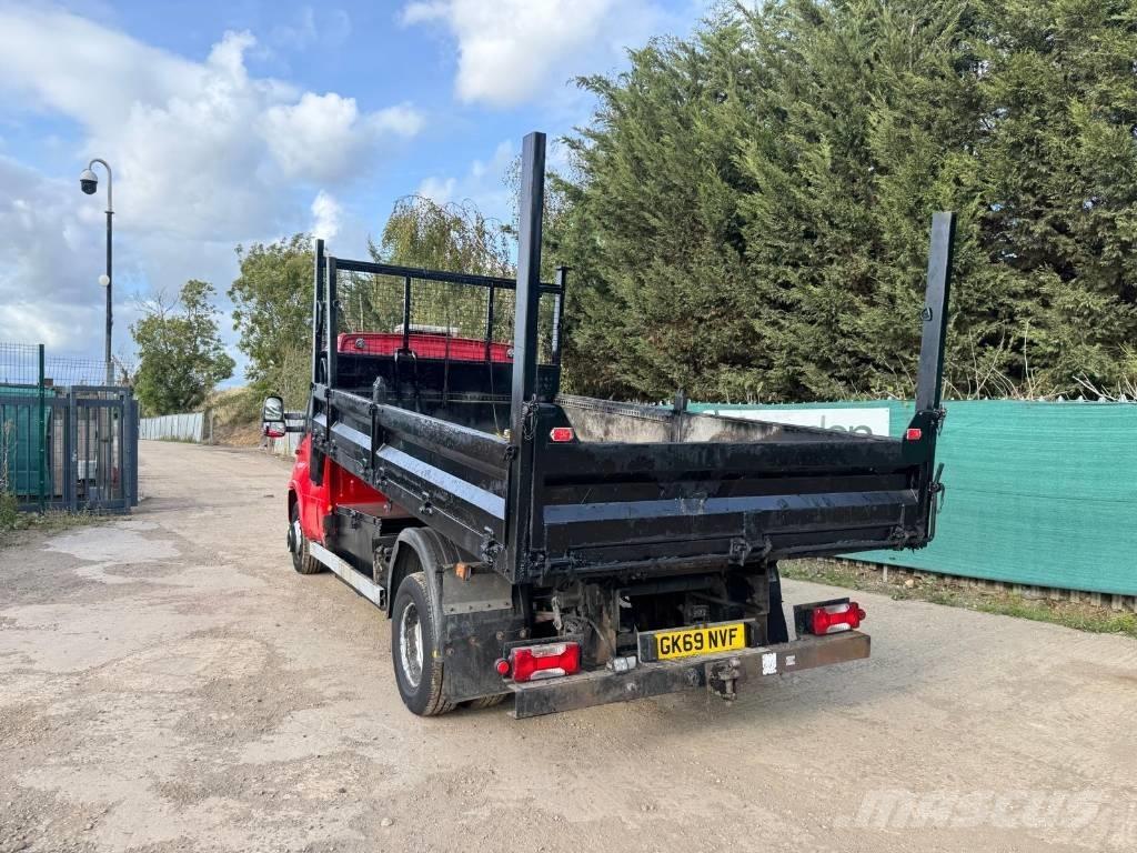 Iveco Daily 72-180 Kipper