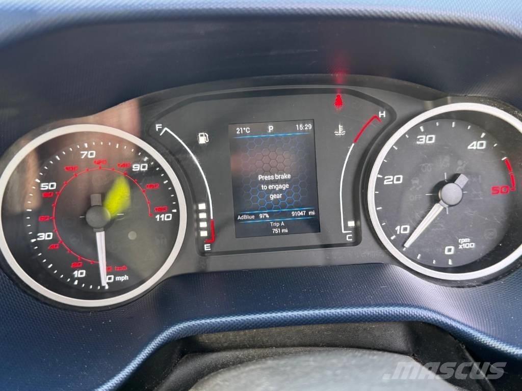 Iveco Daily 72-180 Kipper