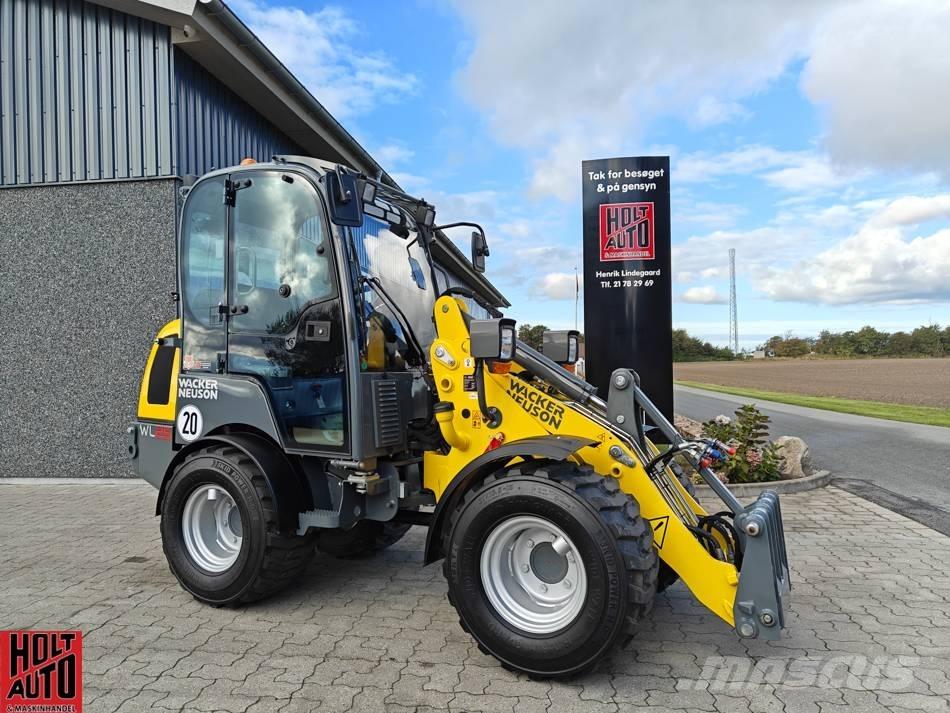 Wacker Neuson WL 25 Wielladers