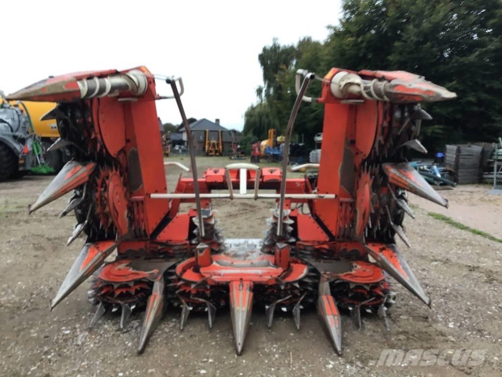 Kemper 360 Maaidorser aanbouwdelen